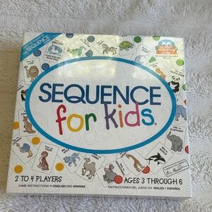 Jax Sequence for Kids Game - Colorful Animal Edition